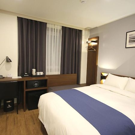 Indy Hotel Pusan Zewnętrze zdjęcie