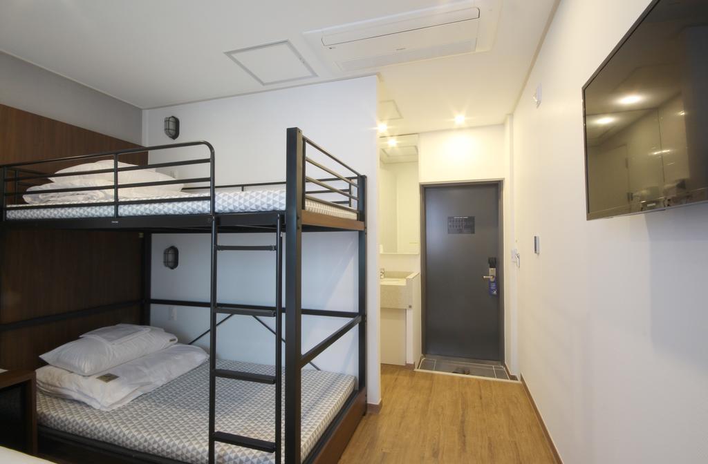 Indy Hotel Pusan Zewnętrze zdjęcie
