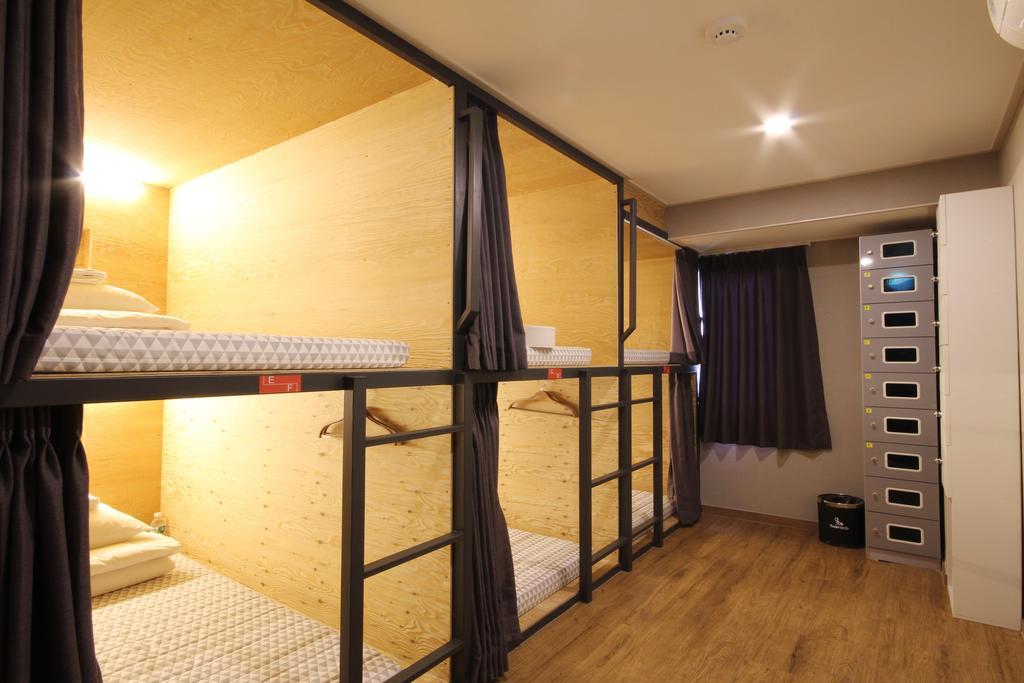 Indy Hotel Pusan Zewnętrze zdjęcie