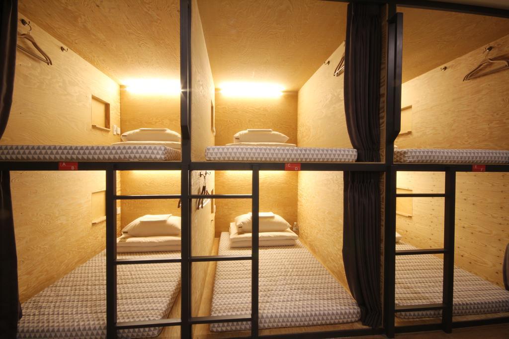 Indy Hotel Pusan Zewnętrze zdjęcie
