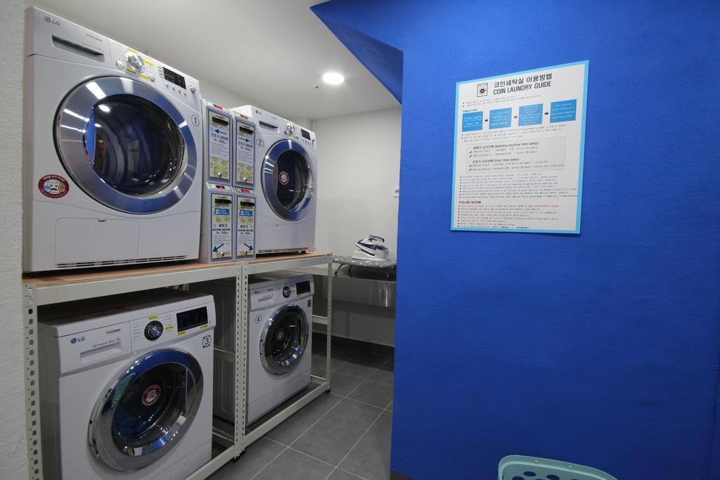 Indy Hotel Pusan Zewnętrze zdjęcie