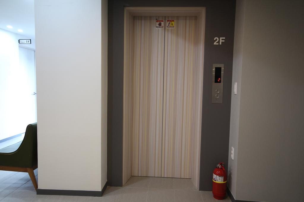 Indy Hotel Pusan Zewnętrze zdjęcie