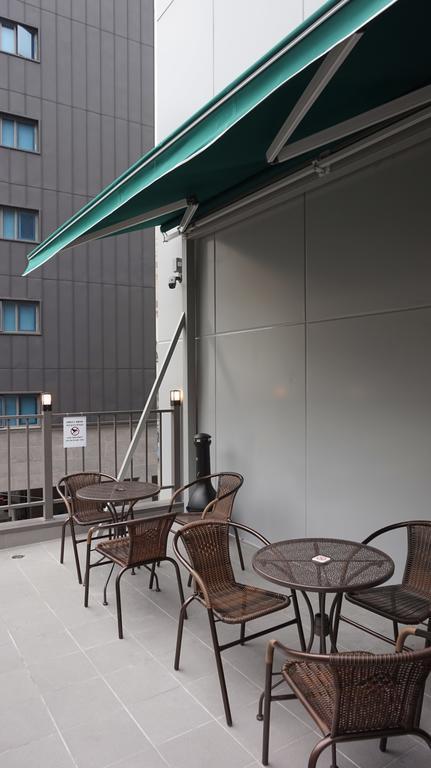 Indy Hotel Pusan Zewnętrze zdjęcie
