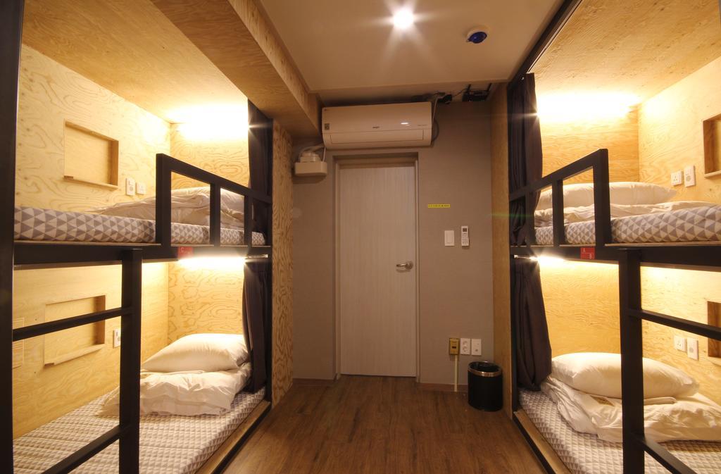 Indy Hotel Pusan Zewnętrze zdjęcie