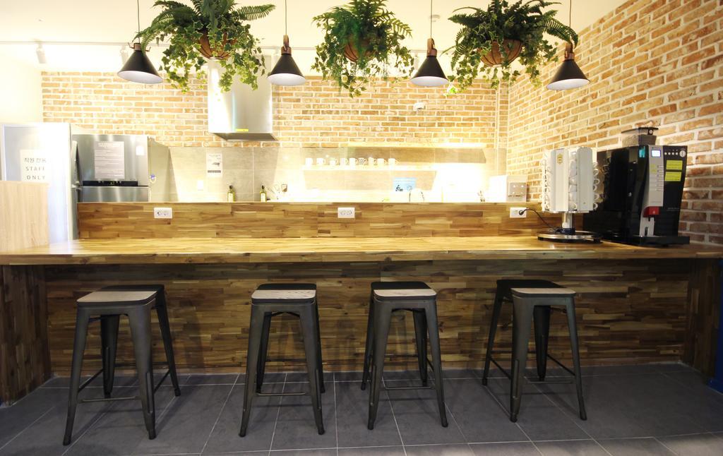 Indy Hotel Pusan Zewnętrze zdjęcie