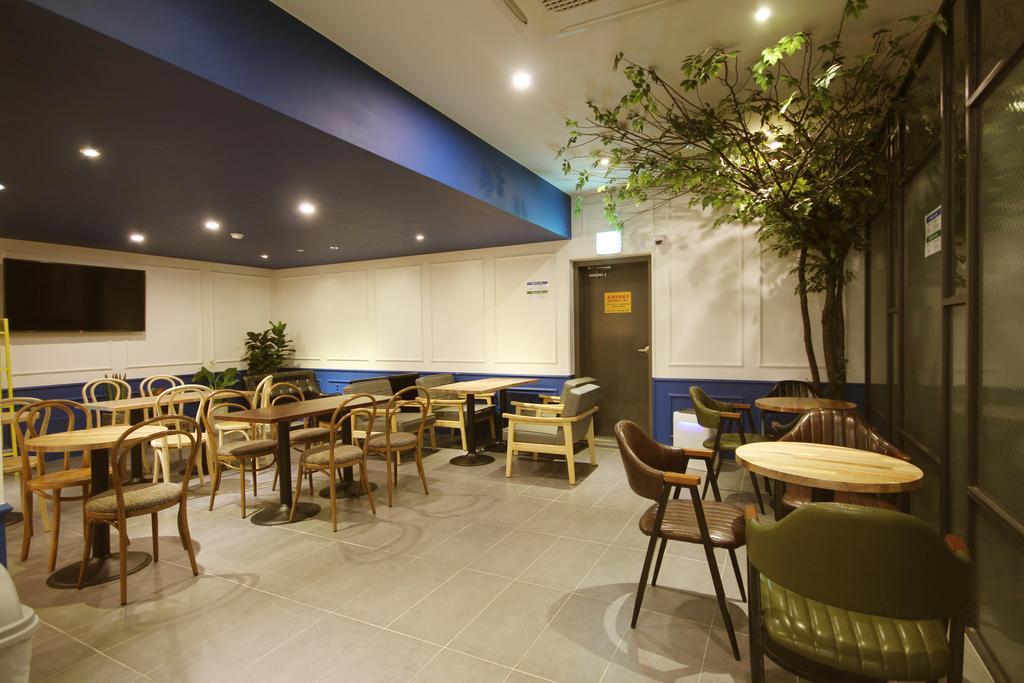 Indy Hotel Pusan Zewnętrze zdjęcie