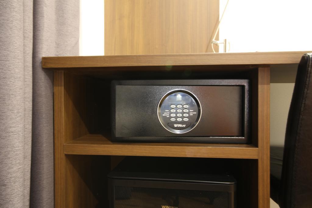 Indy Hotel Pusan Zewnętrze zdjęcie