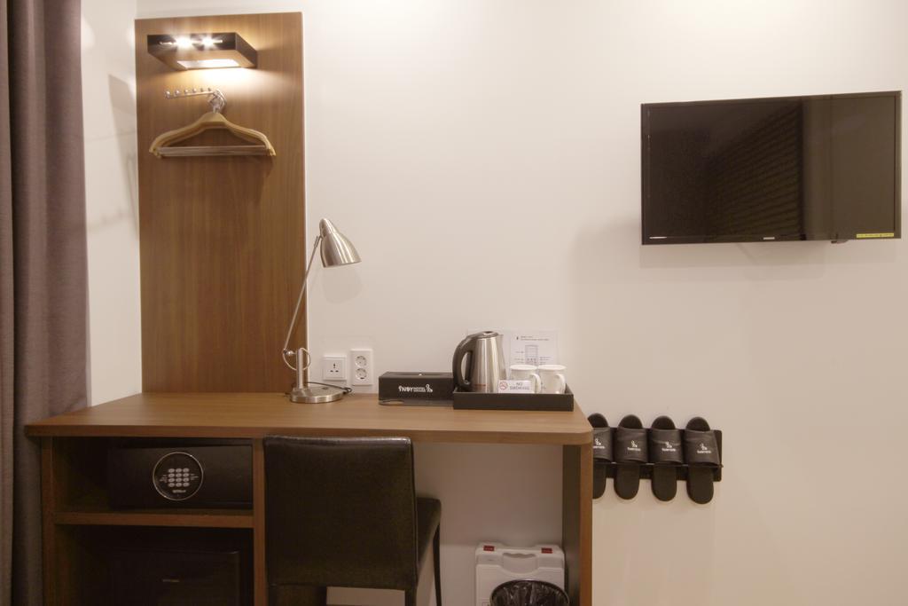 Indy Hotel Pusan Zewnętrze zdjęcie