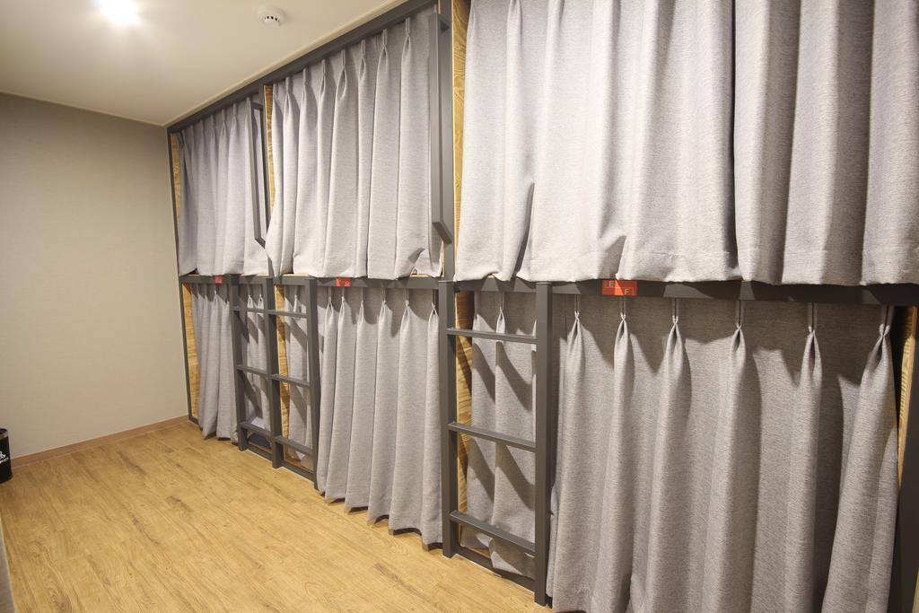 Indy Hotel Pusan Zewnętrze zdjęcie