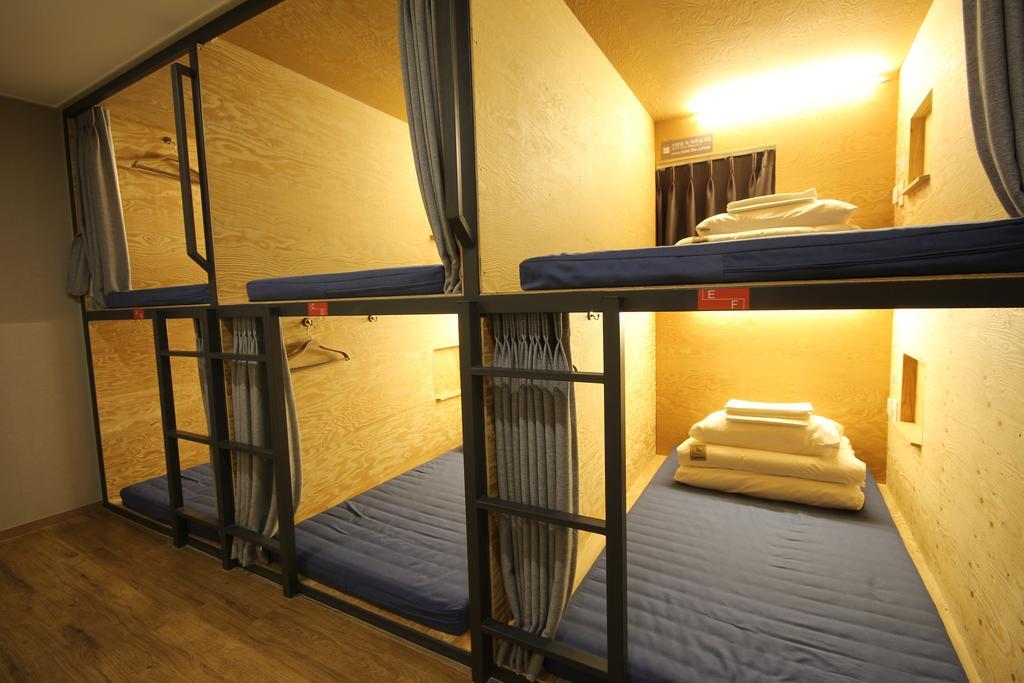 Indy Hotel Pusan Zewnętrze zdjęcie