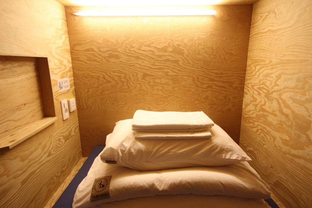 Indy Hotel Pusan Zewnętrze zdjęcie