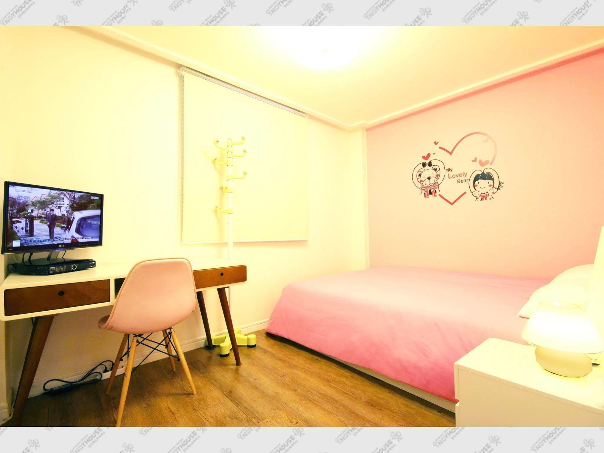 Indy Hotel Pusan Zewnętrze zdjęcie