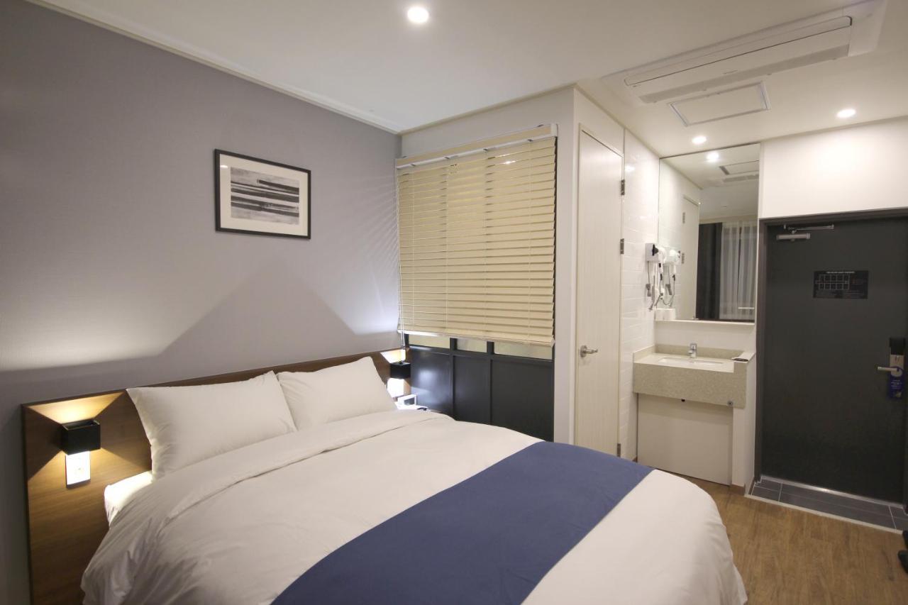 Indy Hotel Pusan Zewnętrze zdjęcie