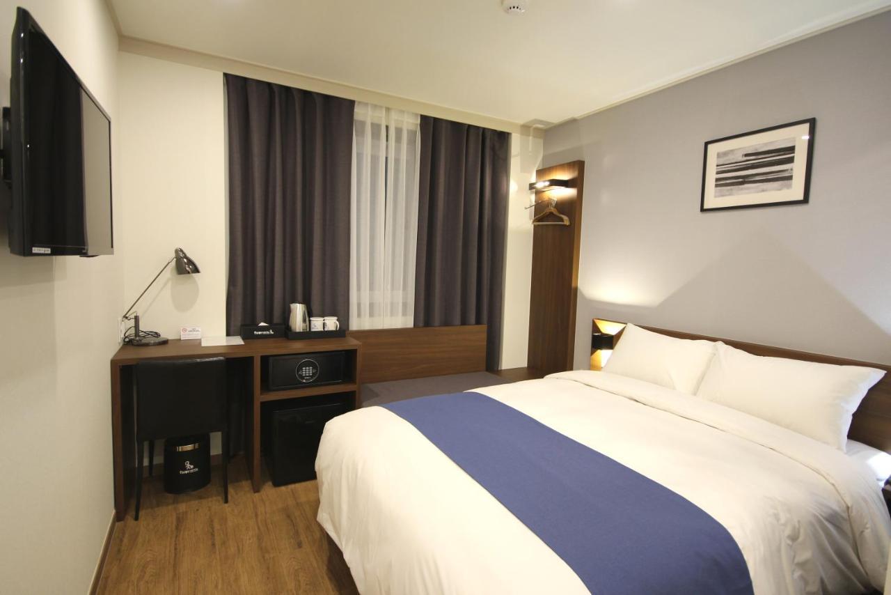 Indy Hotel Pusan Zewnętrze zdjęcie