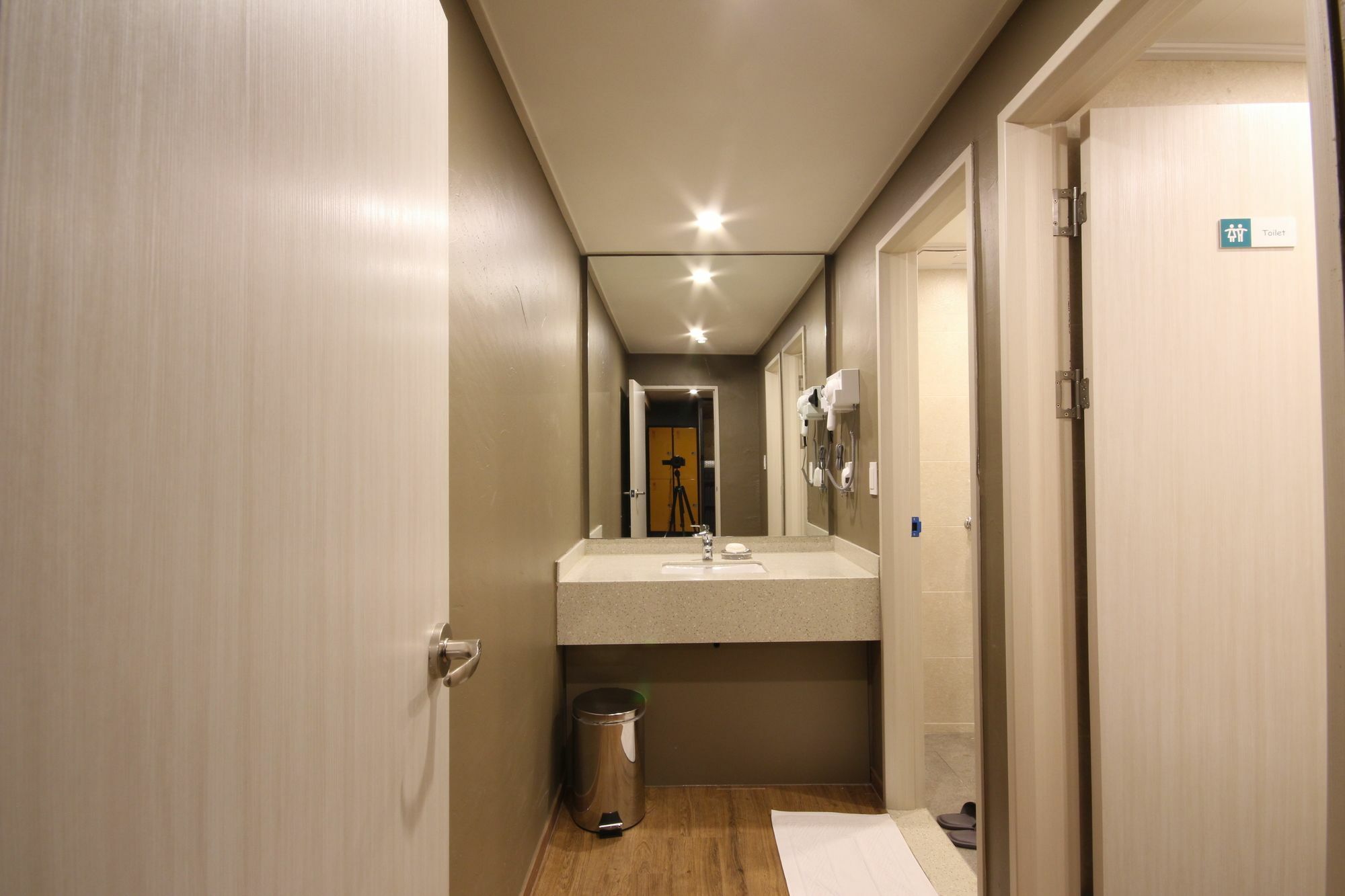 Indy Hotel Pusan Zewnętrze zdjęcie